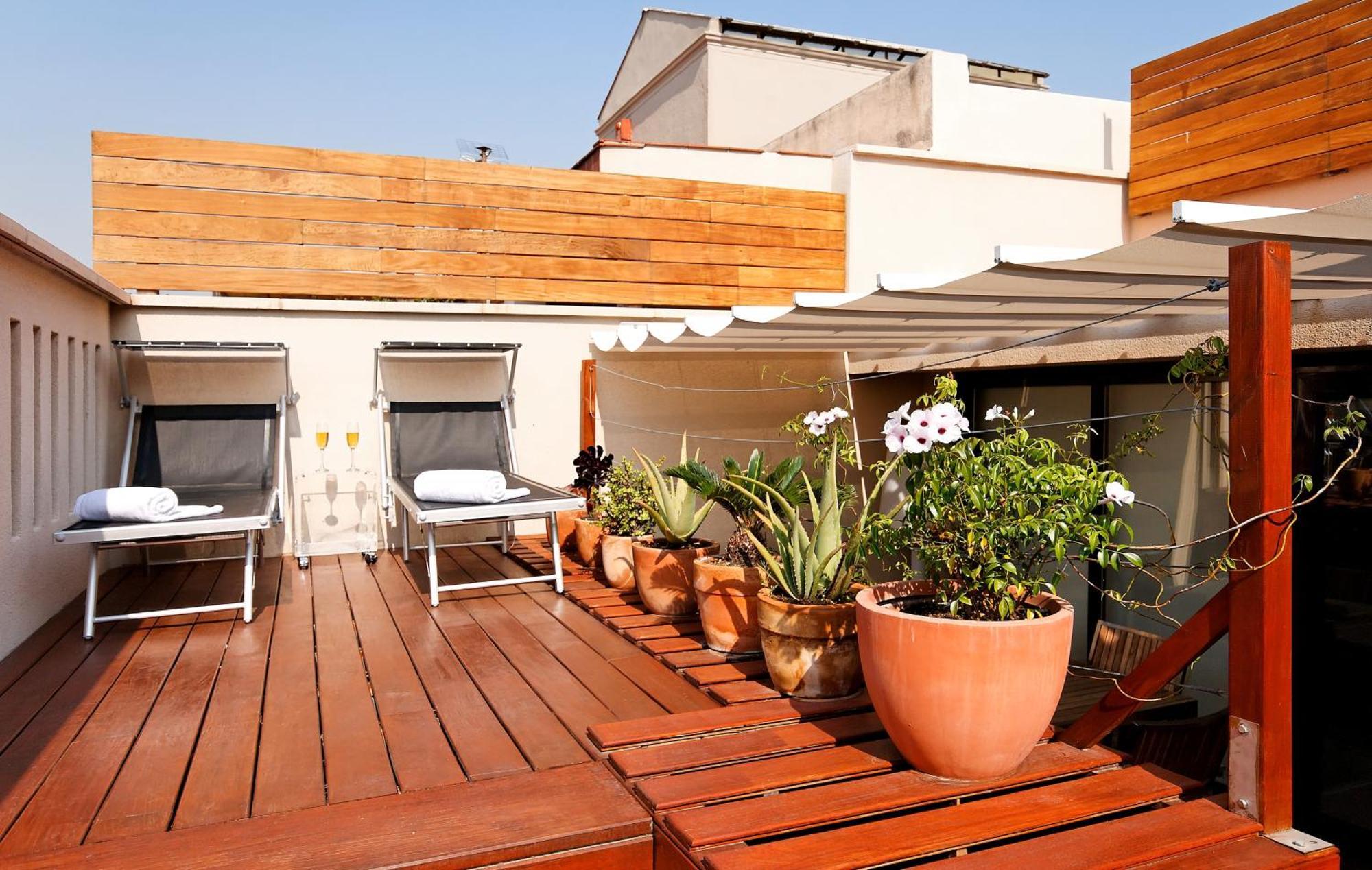 Inside Barcelona Apartments Mercat Extérieur photo