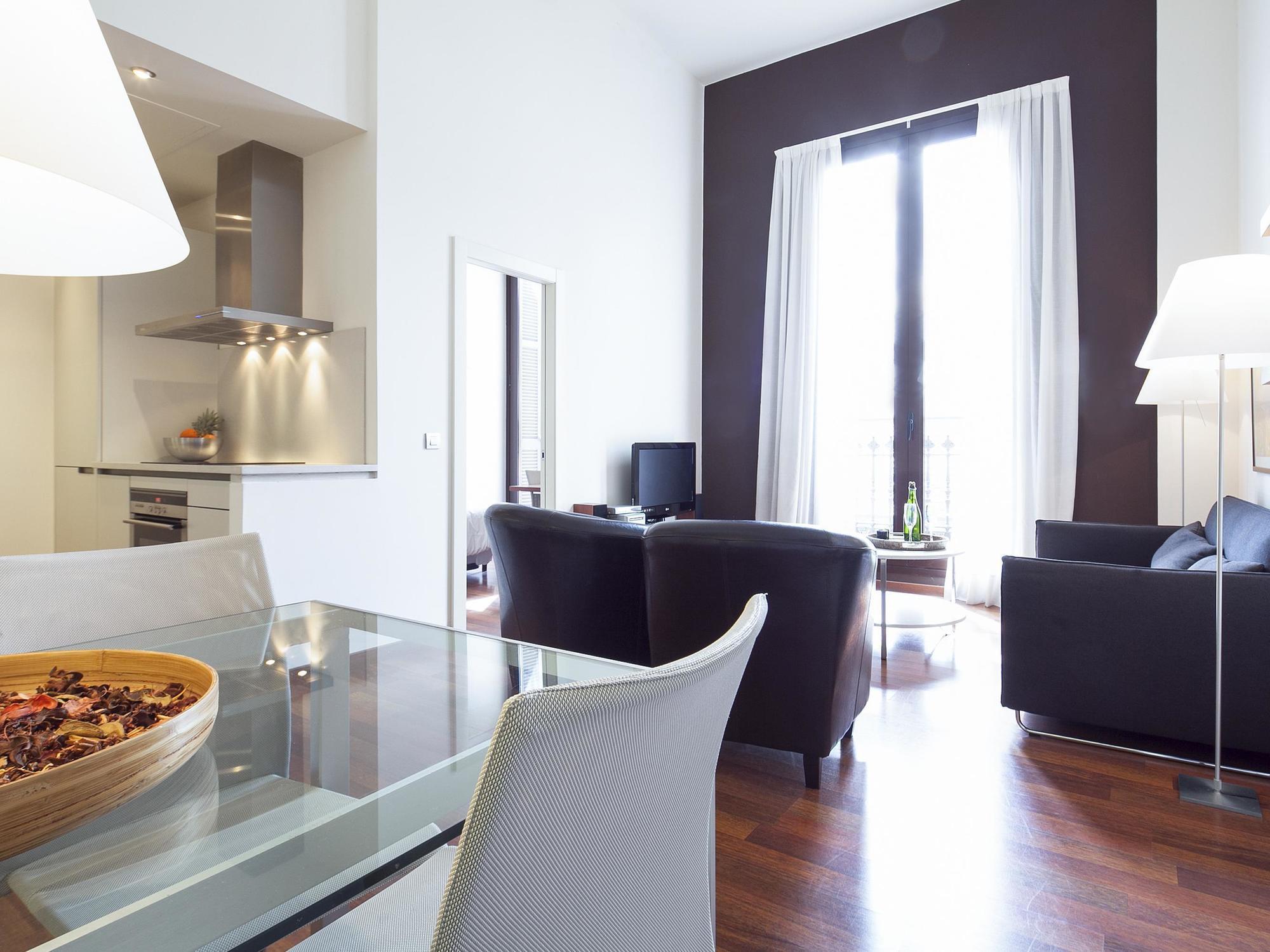 Inside Barcelona Apartments Mercat Extérieur photo