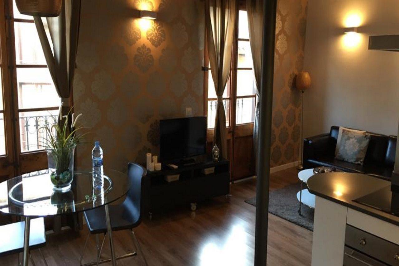 Inside Barcelona Apartments Mercat Extérieur photo