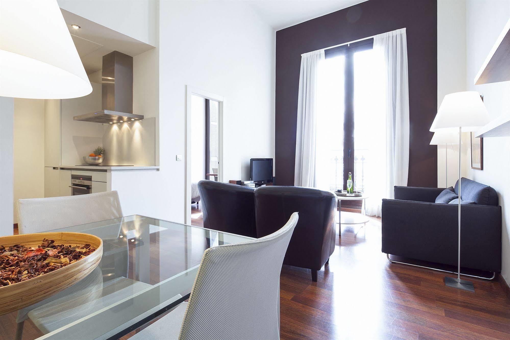 Inside Barcelona Apartments Mercat Extérieur photo