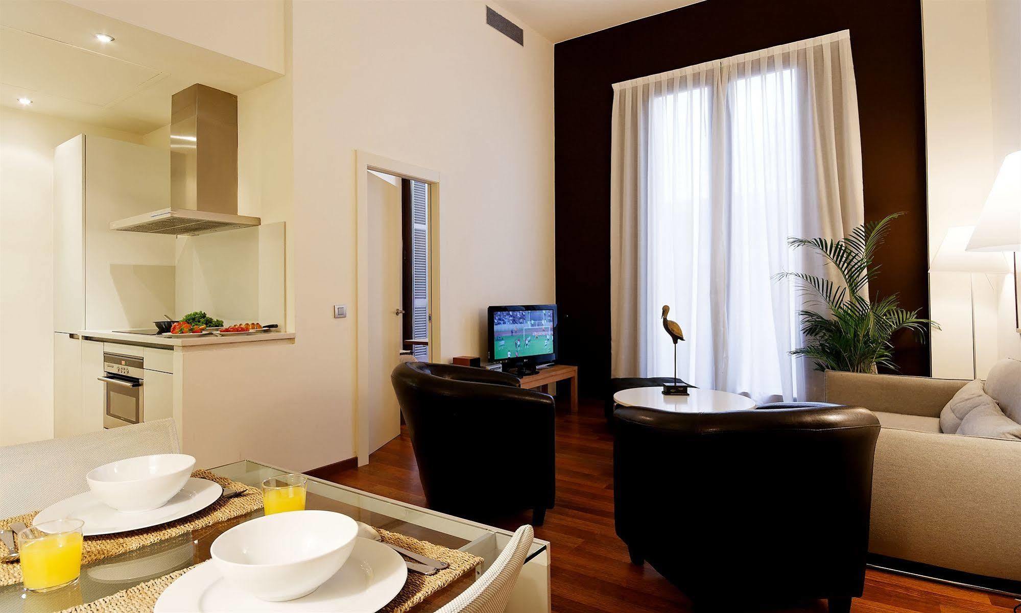 Inside Barcelona Apartments Mercat Extérieur photo