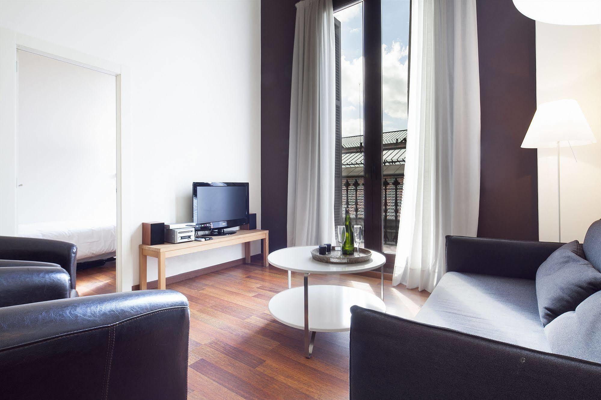 Inside Barcelona Apartments Mercat Extérieur photo