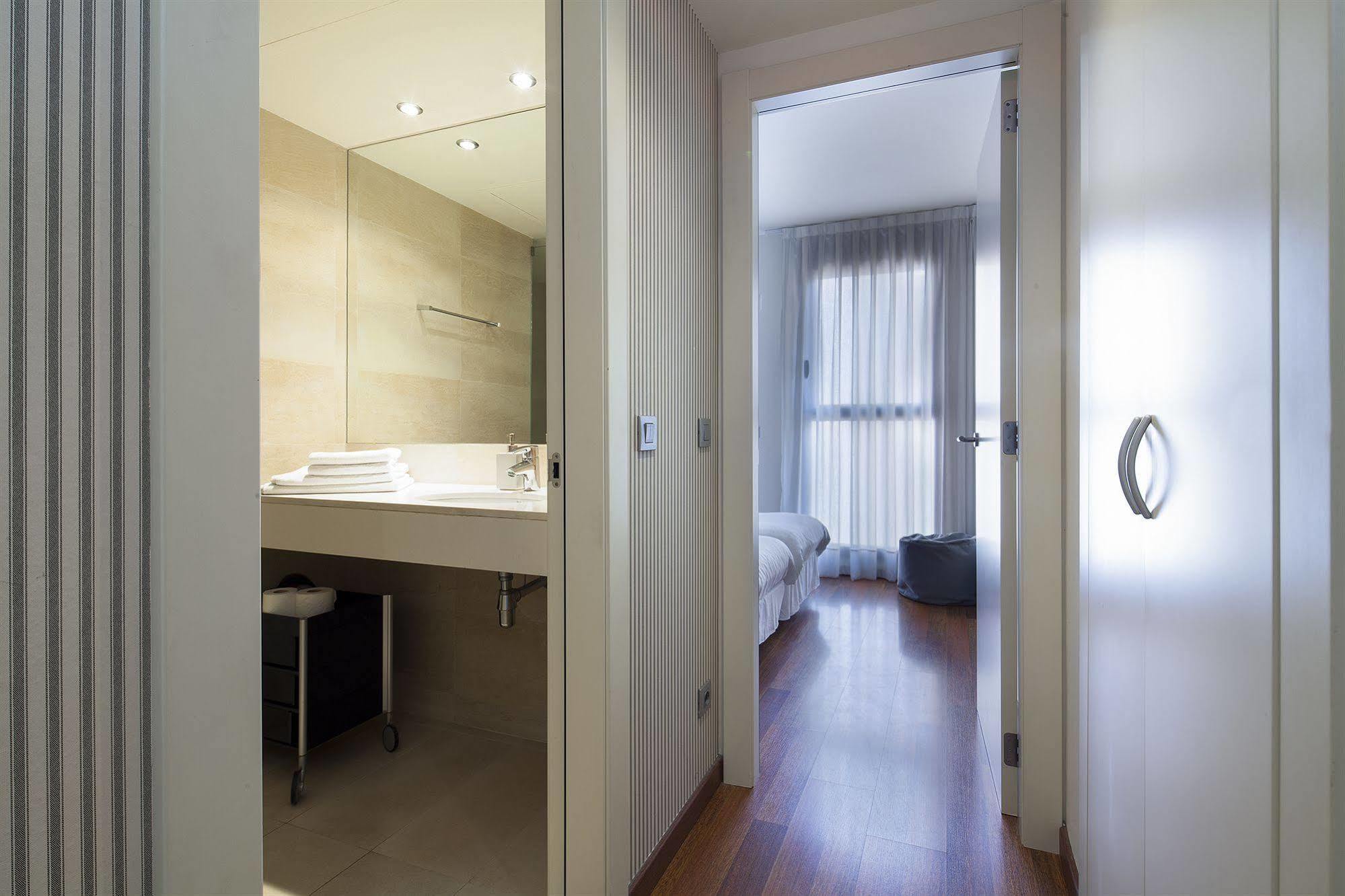 Inside Barcelona Apartments Mercat Extérieur photo