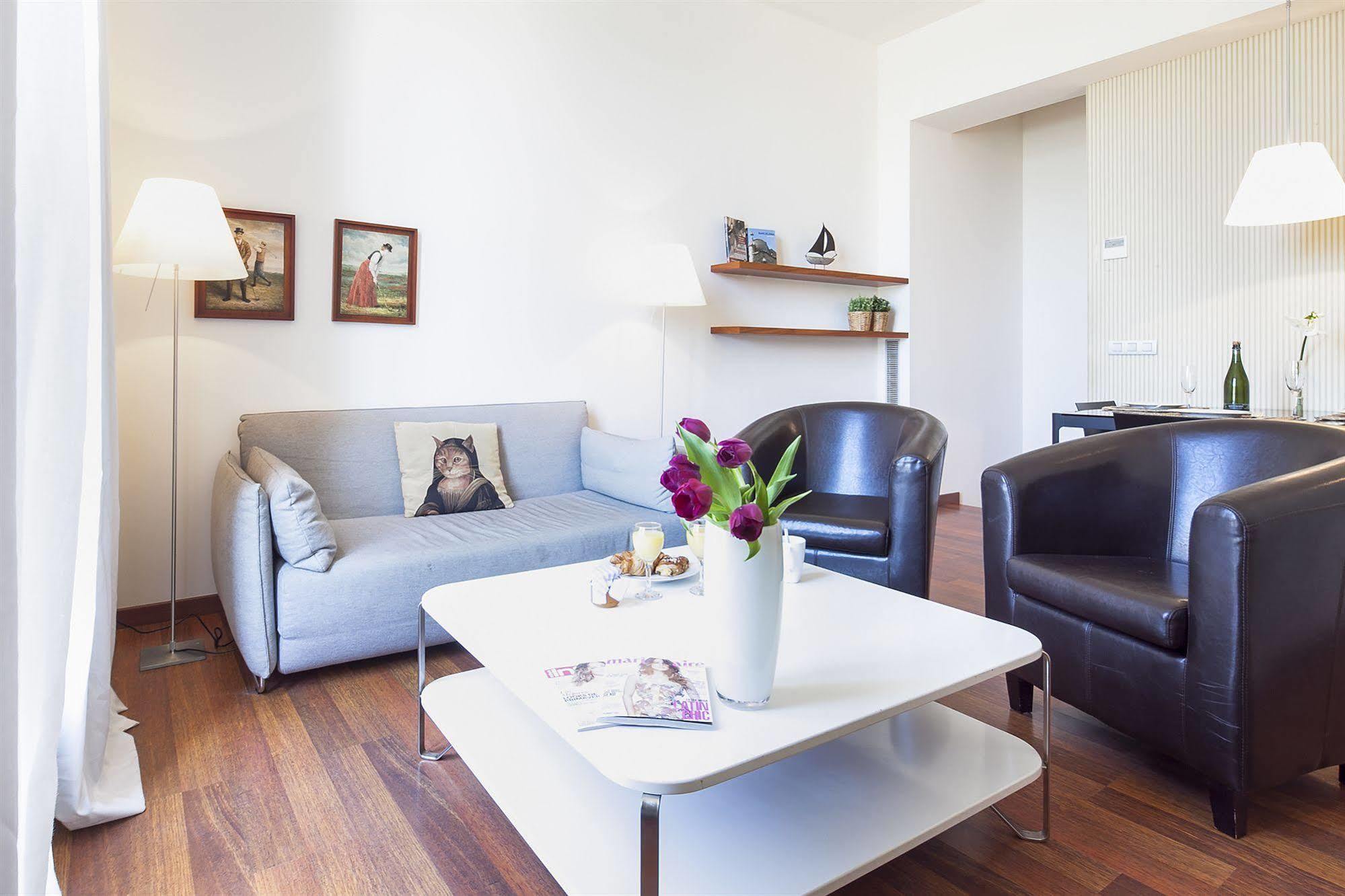 Inside Barcelona Apartments Mercat Extérieur photo