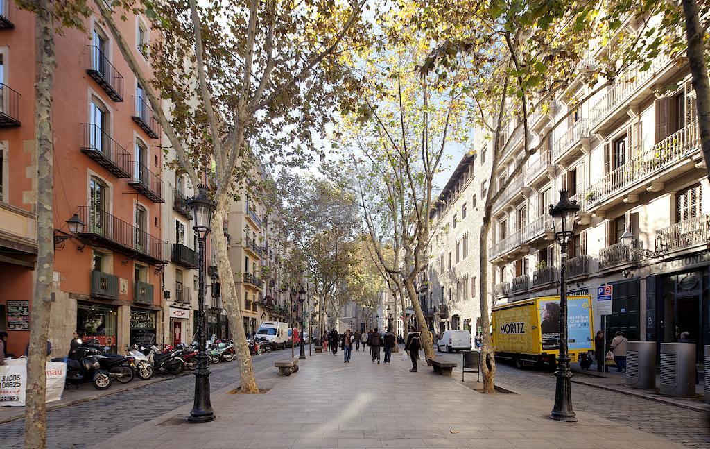 Inside Barcelona Apartments Mercat Extérieur photo