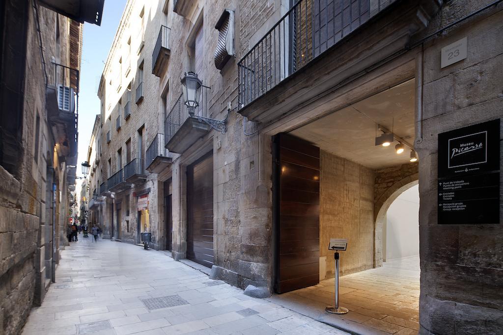 Inside Barcelona Apartments Mercat Extérieur photo