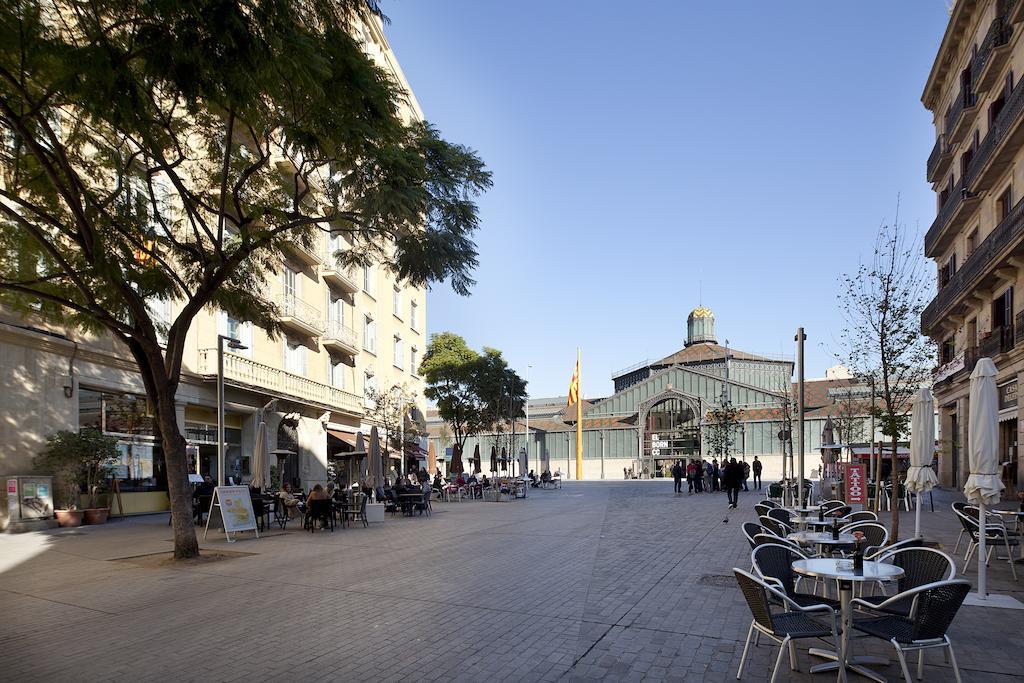 Inside Barcelona Apartments Mercat Extérieur photo