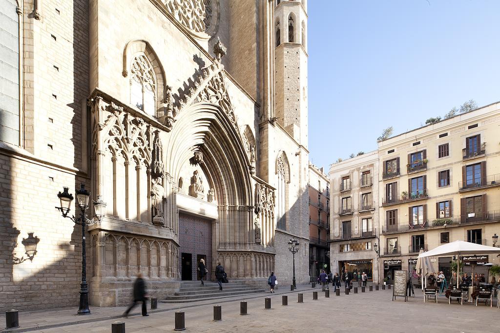 Inside Barcelona Apartments Mercat Extérieur photo