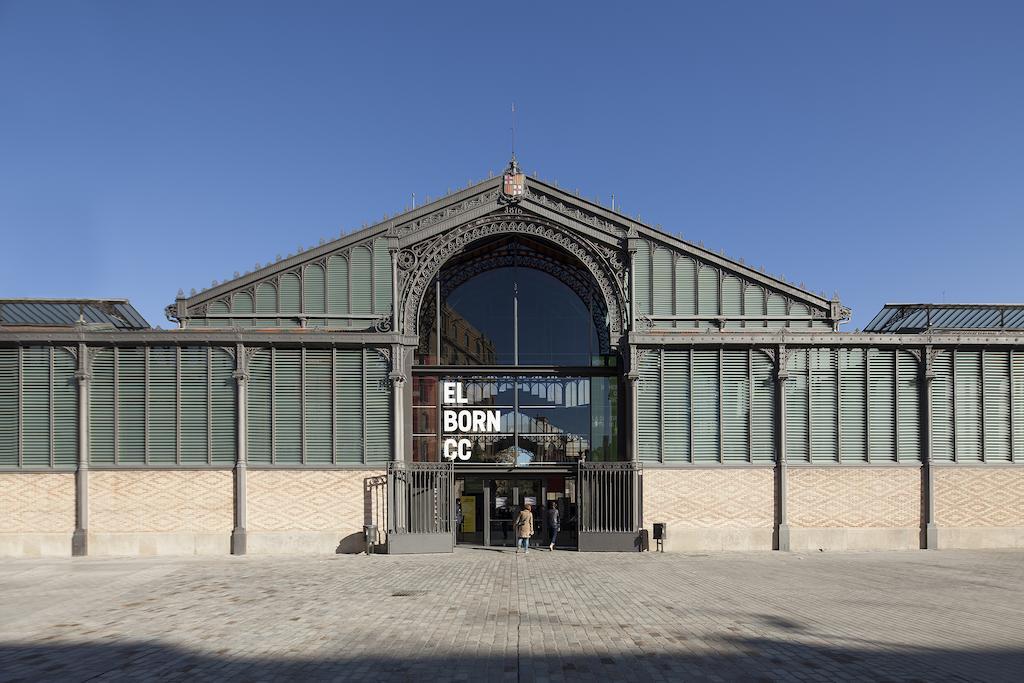 Inside Barcelona Apartments Mercat Extérieur photo