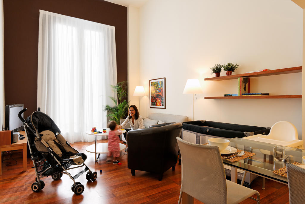 Inside Barcelona Apartments Mercat Extérieur photo