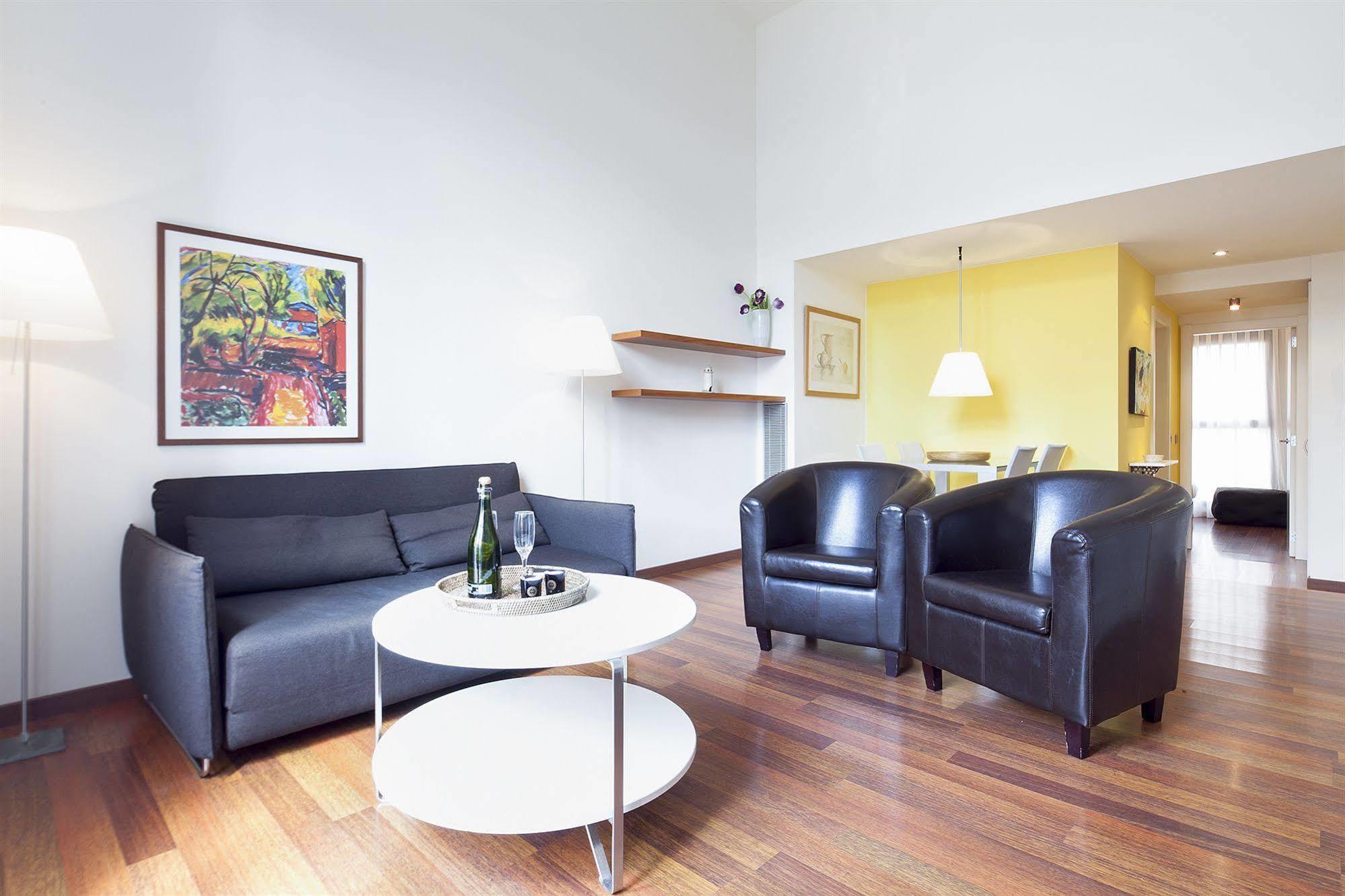 Inside Barcelona Apartments Mercat Extérieur photo