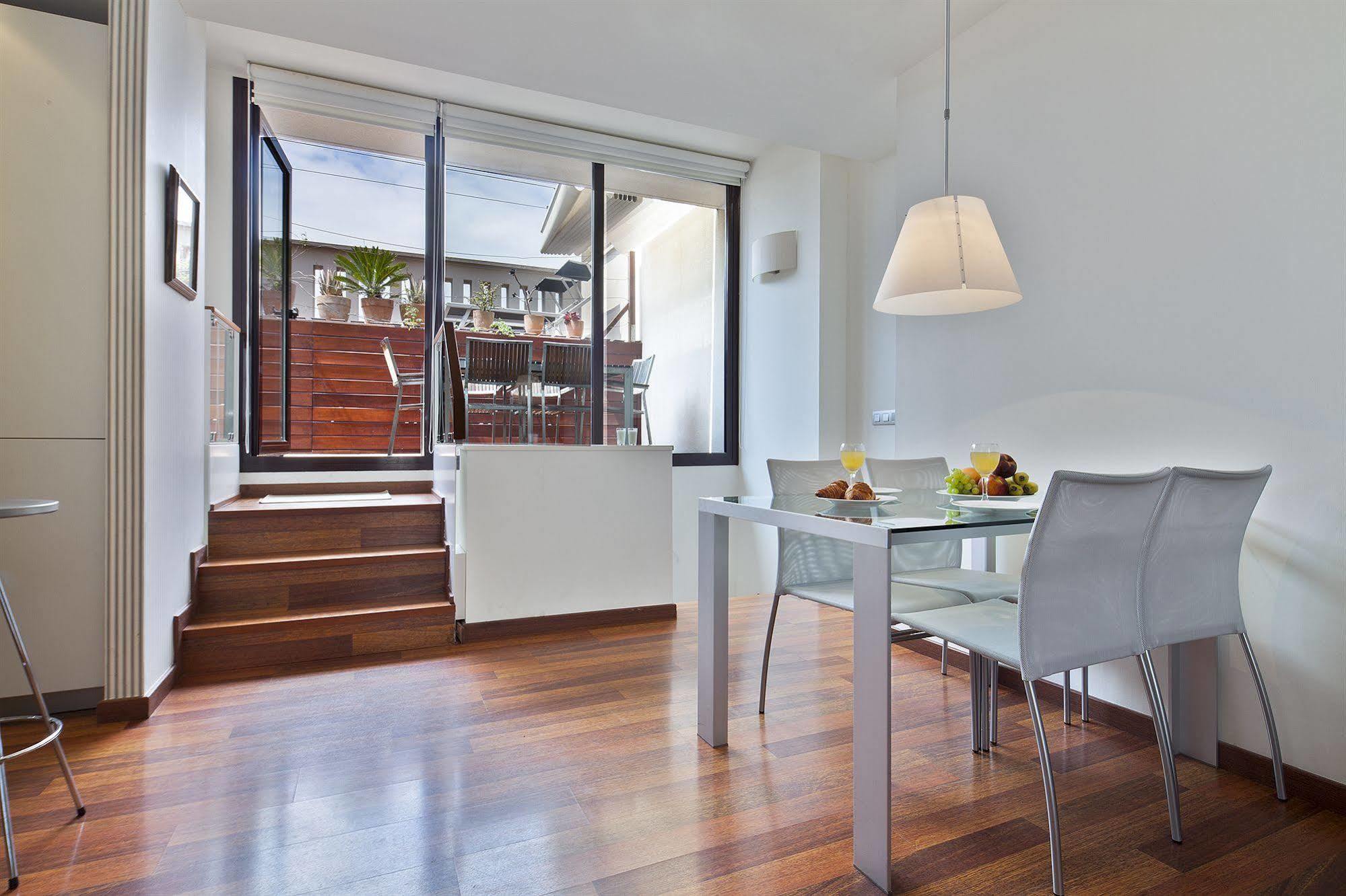 Inside Barcelona Apartments Mercat Extérieur photo
