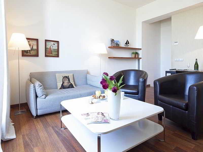 Inside Barcelona Apartments Mercat Extérieur photo