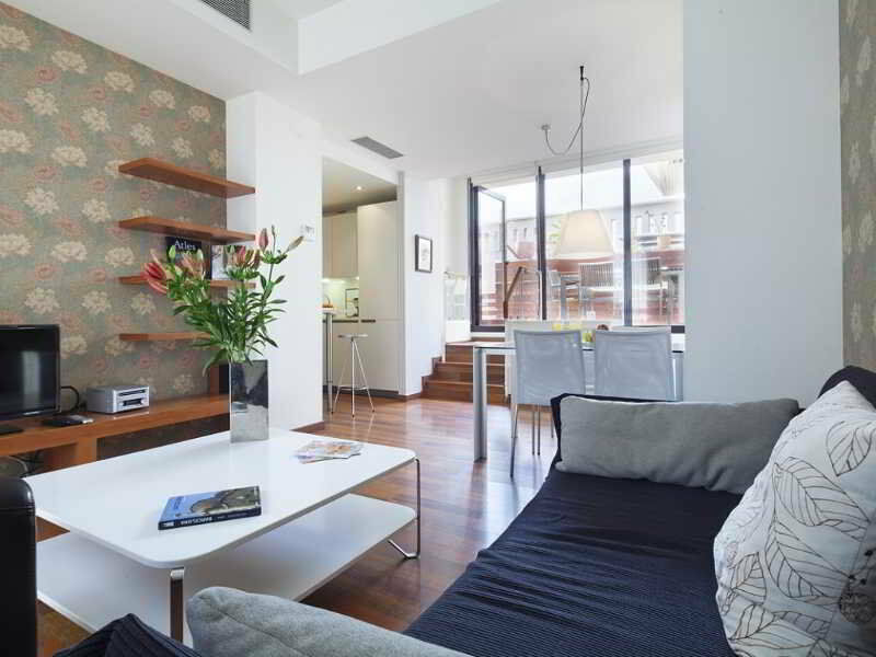 Inside Barcelona Apartments Mercat Extérieur photo