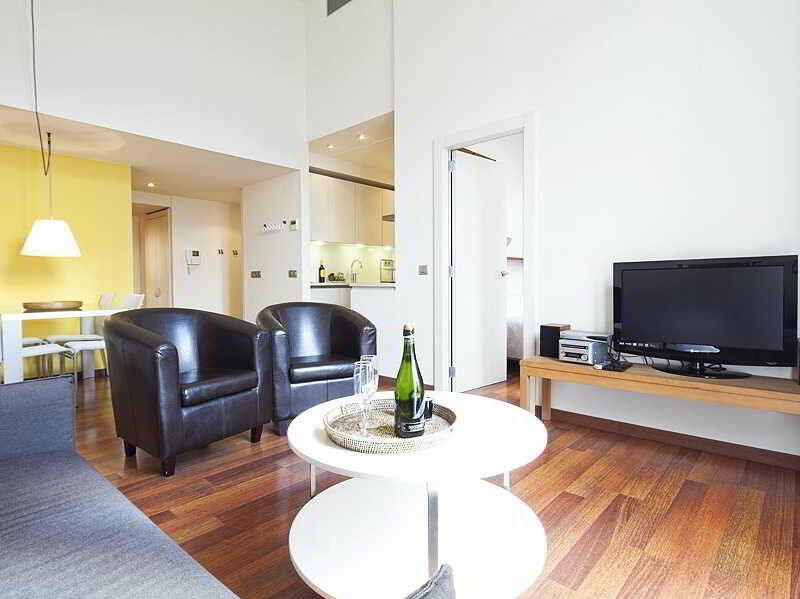 Inside Barcelona Apartments Mercat Extérieur photo