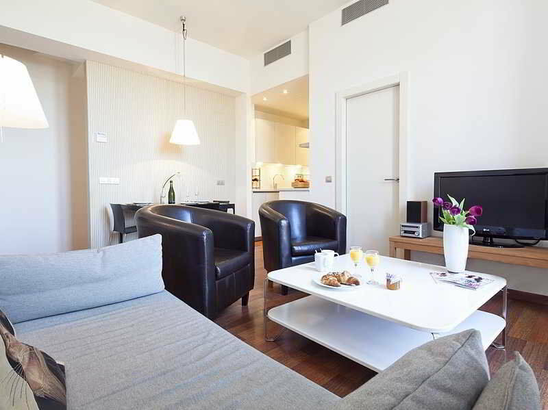 Inside Barcelona Apartments Mercat Extérieur photo