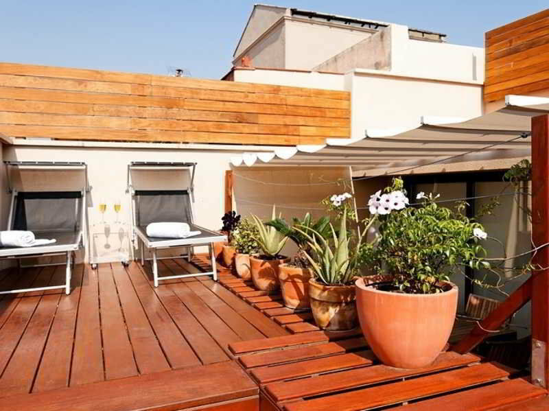 Inside Barcelona Apartments Mercat Extérieur photo