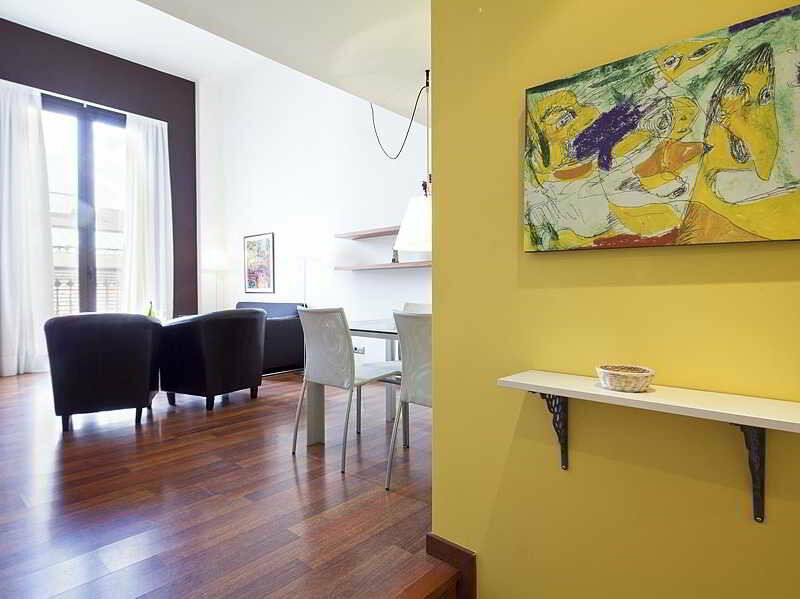 Inside Barcelona Apartments Mercat Extérieur photo